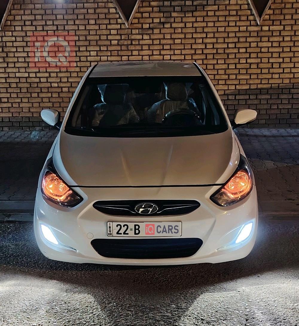 Hyundai Accent